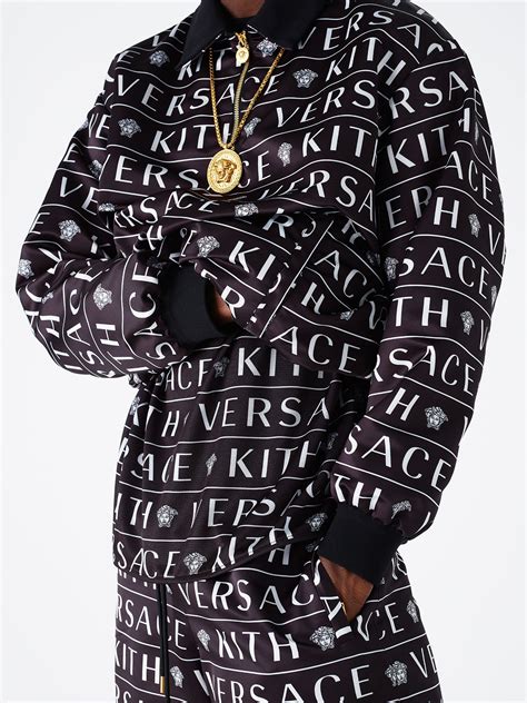 versace kith